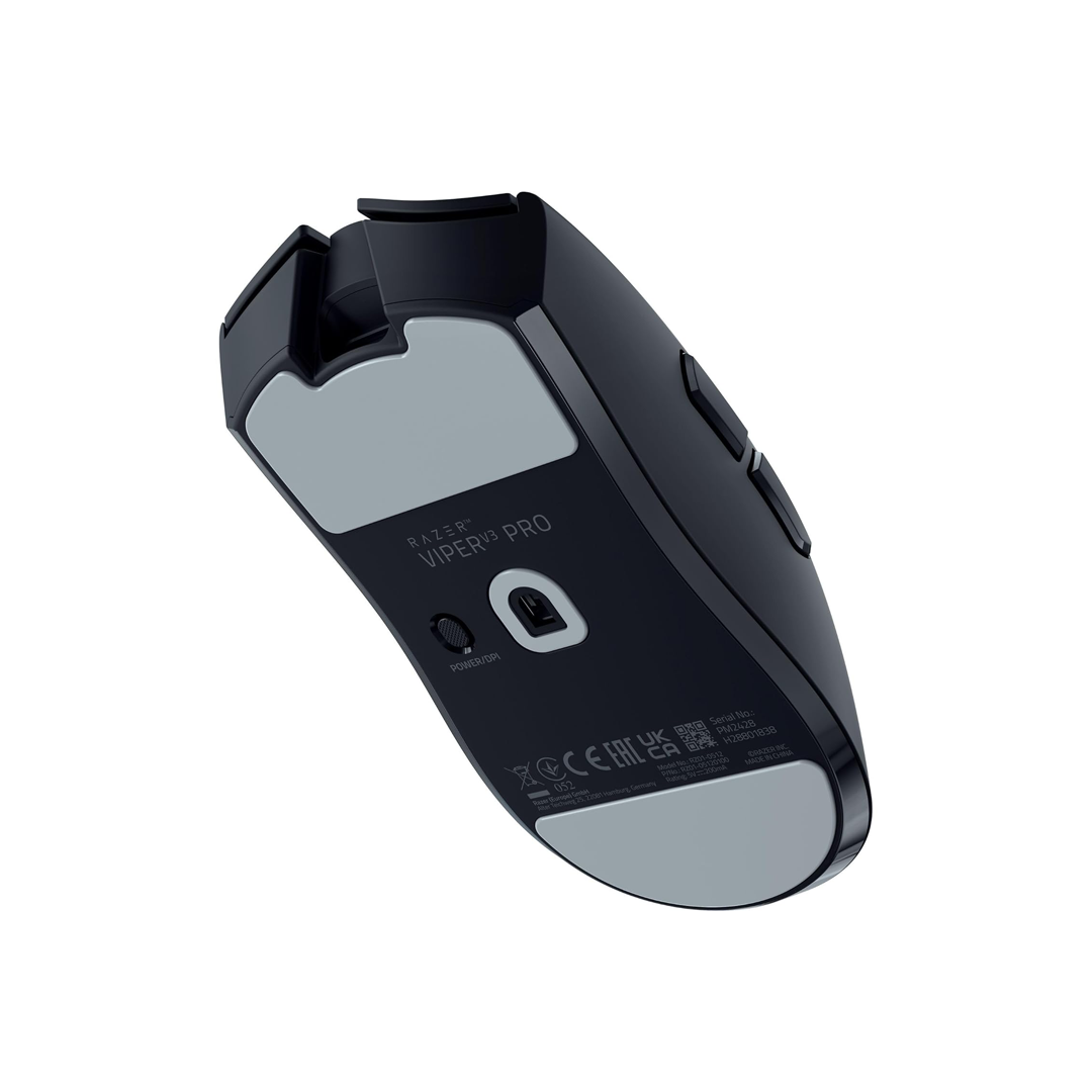 Razer Viper V3 Pro Ultra-lightweight Wireless Symmetrical Esports Mouse - Black in Qatar Razer Viper V3 Pro Ultra-lightweight Wireless Symmetrical Esports Mouse - Black in Qatar